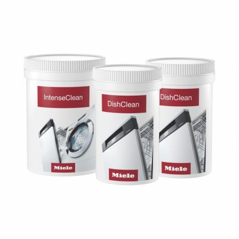 Miele set za negu uređaja DishClean & IntenseClean - Inelektronik